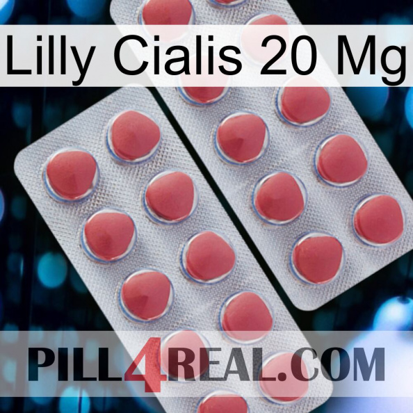 Lilly Cialis 20Mg 19